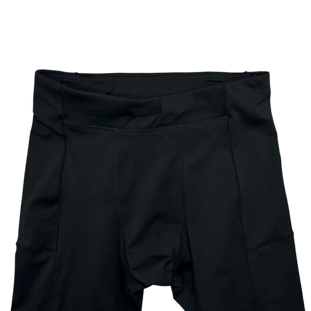 Women's Size Small Black Bike Shorts - Picture 3 of 10